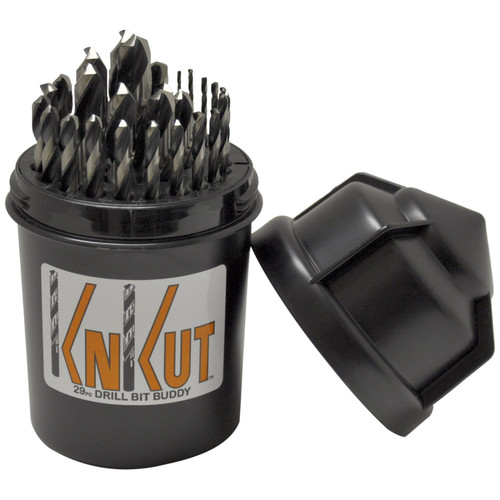 Drill Driver Bits | KnKut 29KK5DB 29-Piece Buddy Bit Set image number 0