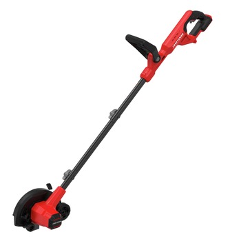 Factory Reconditioned Craftsman V20 Brushed Lithium-Ion Cordless Edger (Tool Only)
