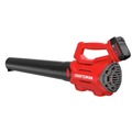 Handheld Blowers | Factory Reconditioned Craftsman CMCBL700M1R V20 Lihtium-Ion Cordless Axial Leaf Blower Kit (4 Ah) image number 6