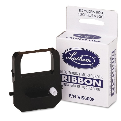 Office & Office Supplies | LZB VIS6008 VIS6008 Ribbon - Purple image number 0