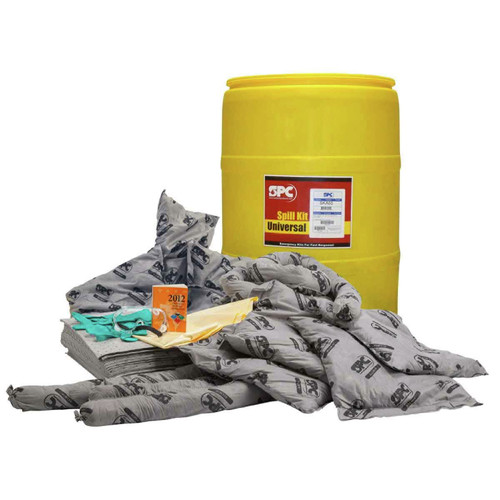 Paper Towels and Napkins | Brady SKA-55 55 Gallon SPC Universal Spill Set image number 0