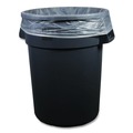 Trash Bags | Boardwalk Z8648VNKR01 43 in. x 48 in. 56-Gallon 16 mic. Perforated Roll High-Density Can Liners (200/Carton) image number 3