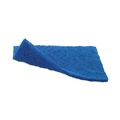 Cleaning Cloths | Scotch-Brite 623-10 3 x 6 Non-Scratch Scour Pads - Blue (10/Carton) image number 3