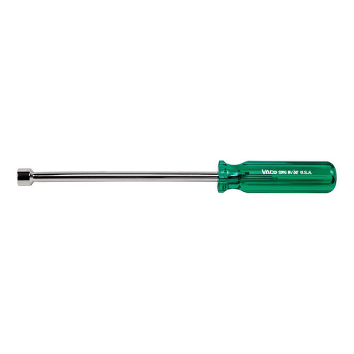 Nut Drivers | Klein Tools S116 11/32 in. Magnetic Nut Driver with 6 in. Shaft image number 0