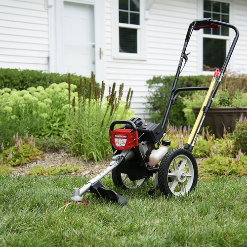 Southland 43cc Gas 17 in. Wheeled String Trimmer