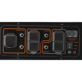  | Generac GP8000E GP800E 8,000 Watt Gas Portable Generator image number 5