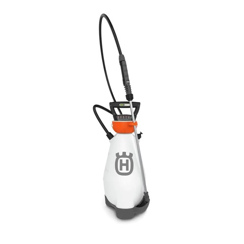 Sprayers | Husqvarna 598967601 2 Gallon 7.2V Battery Handheld Sprayer - White image number 0