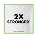 Paper Towels and Napkins | Bounty 34885PK 1-Ply 12-1/10 in. x 12 in. Quilted Napkins - Assorted Print/White (200/Pack) image number 3