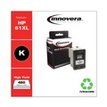  | Innovera IVR563WN 480 Page-Yield Remanufactured High-Yield Ink Replacement for 61XL (CH563WN) - Black image number 1