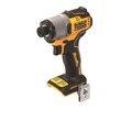 Impact Drivers | Factory Reconditioned Dewalt DCF840BR 20V MAX Lithium-Ion Brushless 1/4 in. Cordless Impact Driver (Tool Only) image number 3