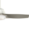 Ceiling Fans | Casablanca 59149 Wisp 44 in. Fresh White Indoor Ceiling Fan with Light and Remote image number 4
