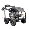 Pressure Washers | Simpson 65206 4400 PSI 4.0 GPM Direct Drive Medium Roll Cage Professional Gas Pressure Washer with Comet Pump image number 5