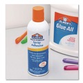 Tapes & Adhesives | Elmer's E451 11 oz. Multi-Purpose Spray Adhesive - Dries Clear (6/Carton) image number 4
