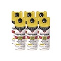 Painting | Rust-Oleum 376898 Stops Rust 5-in-1 Spray Paint, Gloss Sunburst Yellow, 12 oz Aerosol Can, 6/Carton image number 0