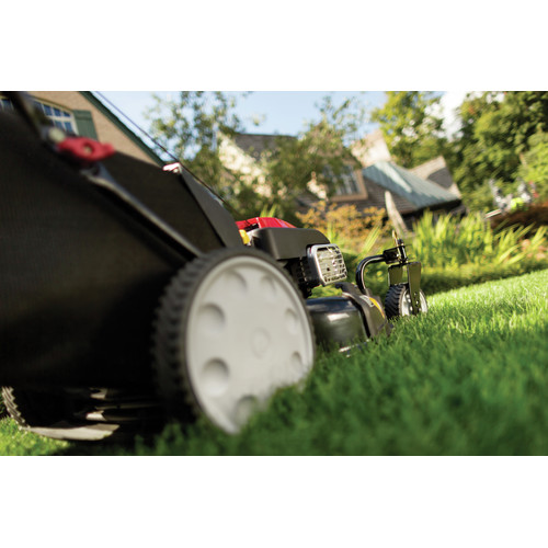 Troy Bilt 21 in. XP Self Propelled Rear Wheel Drive Mower with Briggs Stratton 875 Series 190cc Engine