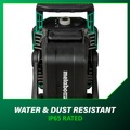 Clearance Center | Metabo HPT UB18DCQ4M 18V MultiVolt Lithium-Ion 4000 Lumen LED Cordless Work Light (Tool Only) image number 6