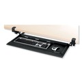 Labor Day Sale! Save $30 off $199! | Fellowes Mfg Co. 8038302 Designer Suites Deskready 19-3/16 in. x 9-13/16 in. Keyboard Drawer - Black Pearl image number 0