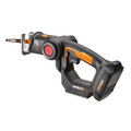 Reciprocating Saws | Worx WX550L Axis Convertible Jigsaw To Reciprocating Saw image number 4