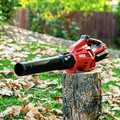 Handheld Blowers | Skil BL4713-10 PWRCore 40 40V Brushless Lithium-Ion Cordless Leaf Blower Kit (2.5 Ah) image number 6