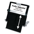 Art & Craft Paper | Fellowes Mfg Co. 8039401 Professional Series 250 Sheet Capacity Plastic Document Holder - Black image number 2