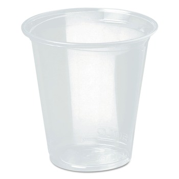 Dart 12PX 12 oz. Conex ClearPro Plastic Cold Cups - Clear (1000/Carton)
