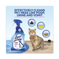 Cleaning & Janitorial Supplies | LYSOL Brand 19200-99653 32 oz. Trigger Bottle Pet Solutions Disinfecting Cleaner - Citrus Blossom (9/Carton) image number 8