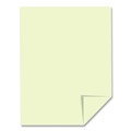  | Southworth R14ICF 8.5 in. x 11 in. 24 lbs. Bond Weight 100% Cotton Resume Paper - Ivory (100/Pack) image number 2