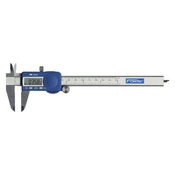 Fowler Fow74-101-175 6inch Poly-cal Electronic Caliper for sale online 