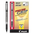 Office Jansan | Pilot 28901 Precise Grip 1 mm Roller Ball Pen - Bold, Black (Dozen) image number 0