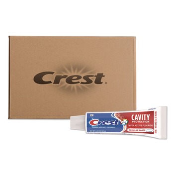 Crest 0.85 oz Personal Size Cavity Protection Toothpaste (240/Carton)