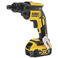 Screw Guns | Dewalt DCF624P2 20V MAX XR Brushless Lithium-Ion Cordless Screwgun Kit with 2 Batteries (5 Ah) image number 1