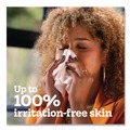 Cleaning & Janitorial Supplies | Kleenex 54316 Ultra Soft 3-Ply Facial Tissue - White (8/Carton) image number 4