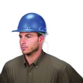 Ear Protection | Howard Leight by Honeywell TRSTFITPOD30 28 dB NRR TrustFit Pod Corded Reusable Foam Earplugs - One Size Fits Most, Orange (1000/Carton) image number 3