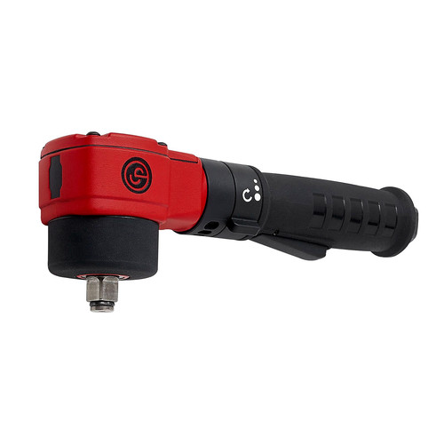 Air Impact Wrenches | Chicago Pneumatic 8941077370 Extended Angled 1/2 in. Impact Wrench image number 0