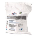 Office Jansan | Clorox Healthcare 31761 VersaSure 12 in. x 12 in. 1-Ply Cleaner Disinfectant Wipes - White Fragranced (2/Carton) image number 6