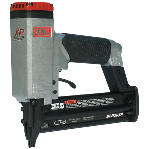 Brad Nailers | Factory Reconditioned SENCO 430101R XtremePro 18-Gauge 1-5/8 in. Oil-Free Brad Nailer Kit image number 0