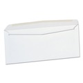  | Universal UNV36320 4.13 in. x 9.5 in. #10 Commercial Flap Gummed Business Envelope - White (500/Box) image number 0