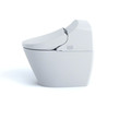 TOTO MS920CEMFG#01 WASHLET G400 1.28 GPF & 0.9 GPF Toilet (Cotton White) image number 3