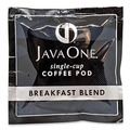 Coffee | Java One 39830106141 Single Cup Coffee Pods - Breakfast Blend (14/Box) image number 0