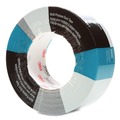 Office Jansan | 3M 3900 3 in. Core 48 mm x 54.8 m Multi-Purpose Duct Tape - Silver (1-Roll) image number 0