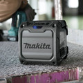 Speakers & Radios | Factory Reconditioned Makita XRM08B-R 18V LXT / 12V max CXT Lithium-Ion Bluetooth Job Site Speaker, (Tool Only) image number 6