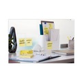 Office & Office Supplies | Post-it Notes Super Sticky 622-10SSCY 1.88 in. x 1.88 in. Pads - Canary Yellow (10/Pack) image number 7