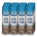 Cleaning & Janitorial Supplies | Sprayway PRO LINE 1000058624 14 oz. Aerosol Spray Dust Up Floor Dressing and Dust Mop Treatment - Lemon Scent (12/Carton) image number 0