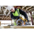 Circular Saws | Factory Reconditioned Dewalt DCS578X1RVB 60V MAX FLEXVOLT Brushless Lithium-Ion 7-1/4 in. Cordless Circular Saw Kit with Brake (3 Ah) image number 11