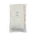 Tradesmen Day Sale | Boardwalk BWK1336 36 in. x 5 in. Industrial Washable Dust Mop Head - White image number 3