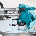  | Makita LS1019L 10 in. Dual-Bevel Sliding Compound Miter Saw with Laser image number 14