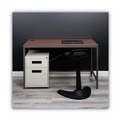  | Alera ALEPABFPY 14.96 in. x 19.29 in. x 21.65 in. 2-Drawers Box/Legal/Letter Left/Right File Pedestal - Putty image number 5