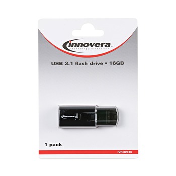 Innovera 16 GB USB 3.0 Flash Drive