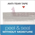 Office & Office Supplies | Quality Park QUA95007 6 x 9 Redi-Seal Adhesive Poly Bubble Mailers - White (25/Pack) image number 3