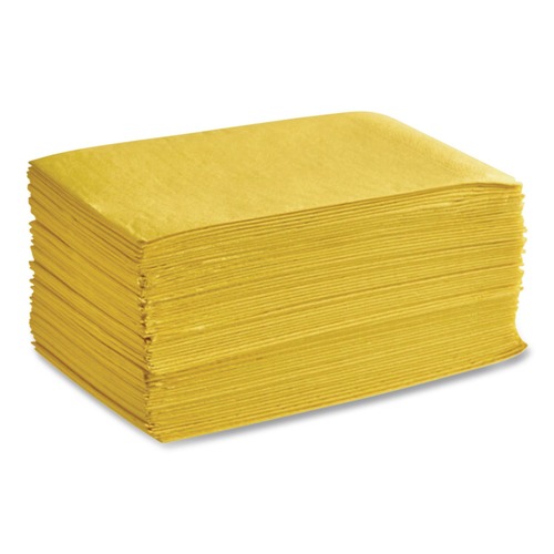 Labor Day Sale! Save $30 off $199! | Hoffmaster 180540 15 in. x 17 in. 2-Ply Dinner Napkins - Sun (1000/Carton) image number 0
